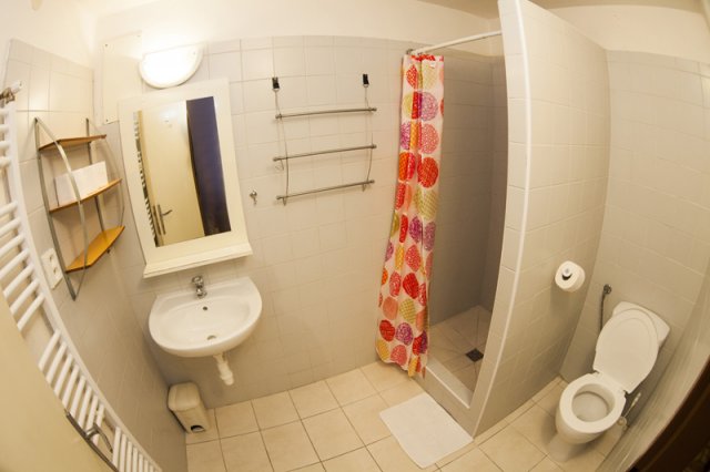 Ubytování u Bětušky - Interiéry